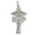 Rpn charm in Sterling Silver hide-image