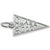 Class Of 2017 charm in Sterling Silver hide-image