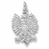 Phoenix charm in Sterling Silver hide-image