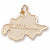 Switzerland Charm in 10k Yellow Gold hide-image