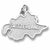 Switzerland charm in Sterling Silver hide-image