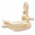 Duck Charm in 10k Yellow Gold hide-image