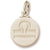 Libra Charm in 10k Yellow Gold hide-image