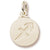 Sagittarius Charm in 10k Yellow Gold hide-image