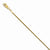 14K Yellow Gold Medium Box Chain