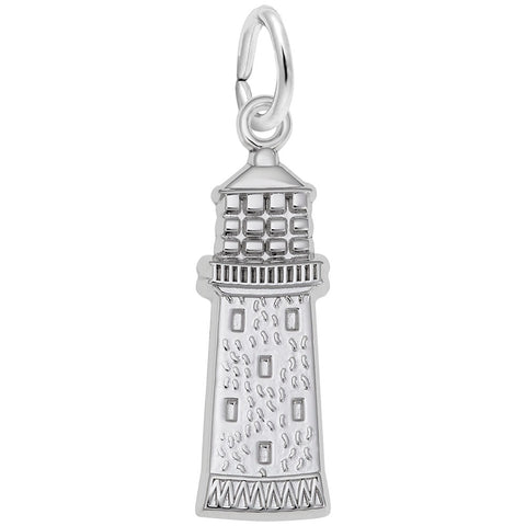 Gibbs,Bermuda Charm In Sterling Silver