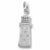 Gibbs,Bermuda charm in 14K White Gold hide-image