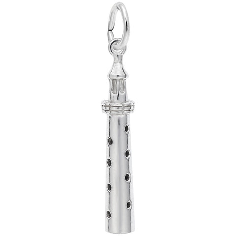 Gibbs, Bermuda Charm In 14K White Gold