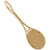 Tennis Charm in Yellow Gold Plated