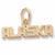 Alaska Charm in 10k Yellow Gold hide-image