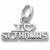 St.Thomas charm in Sterling Silver hide-image