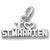 St.Maarten charm in 14K White Gold hide-image