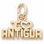 Antigua charm in Yellow Gold Plated hide-image