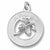 Aruba charm in Sterling Silver hide-image