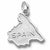 Spain charm in Sterling Silver hide-image