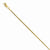 14K Yellow Gold Snake Chain