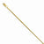 14K Yellow Gold Snake Chain