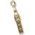 Big Ben Charm in 10k Yellow Gold hide-image