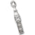 Big Ben charm in 14K White Gold hide-image