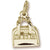 Purse charm in Yellow Gold Plated hide-image