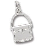 Purse charm in Sterling Silver hide-image