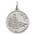 Vail Scene charm in 14K White Gold hide-image