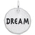 Tag- Dream Charm In Sterling Silver