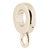 Thin Hoop CharmDrop