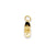 Single Baby Shoe Charm in 14k Gold