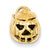 14k Gold with Enamel Moveable Jack-o-Lantern Charm hide-image