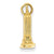 14k Gold Empire Building Charm hide-image
