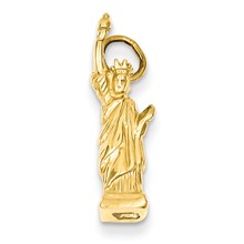 14k Gold Statue Of Liberty Charm hide-image