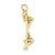 Golden Gate Bridge Charm in 14k Gold