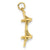 14k Gold Mackinac Bridge Charm hide-image