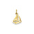 Sailboat Charm in 14k Gold