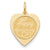 14k Gold Happy Anniversary Charm hide-image