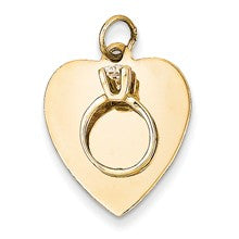 14k Gold Ring hide-image