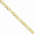 14K Yellow Gold Figaro Chain