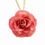 Lacquer Dipped Pink Rose Gold-Plated Chain