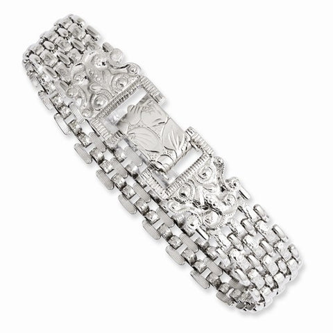 Silver-tone Bracelet
