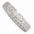 Silver-tone Bracelet
