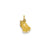 Praying Hands Charm in 14k Gold