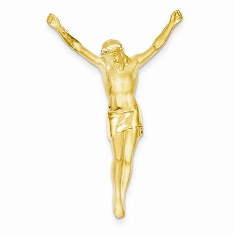 14k Gold Corpus pendant, Beautiful Pendants for Necklace