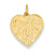 14k Gold Daddy's Little Girl Charm hide-image