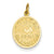 14k Gold College Graduation Charm hide-image