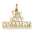 14k Gold 1st Holy Communion Charm hide-image