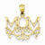 14k Gold Mom pendant, Stylish Pendants for Necklace