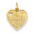 14k Gold Special Mom Charm hide-image