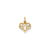 Mom Charm in 14k Gold