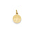 Graduation Charm in 14k Gold